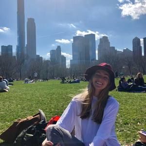 Meet your Posher, Christina